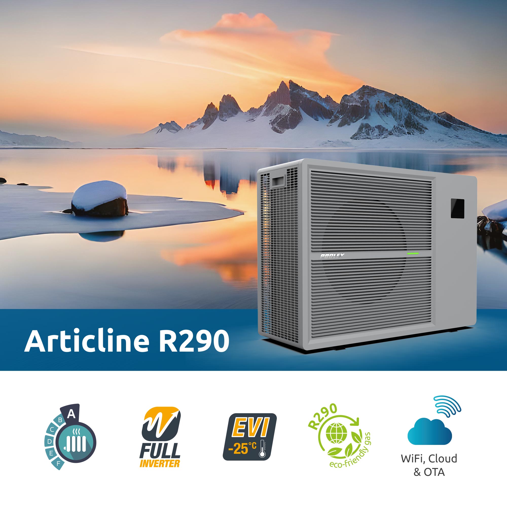 Articline R290